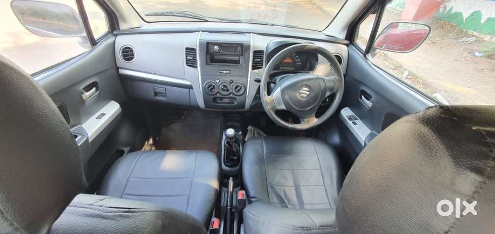 Maruti Suzuki Wagon R 2012