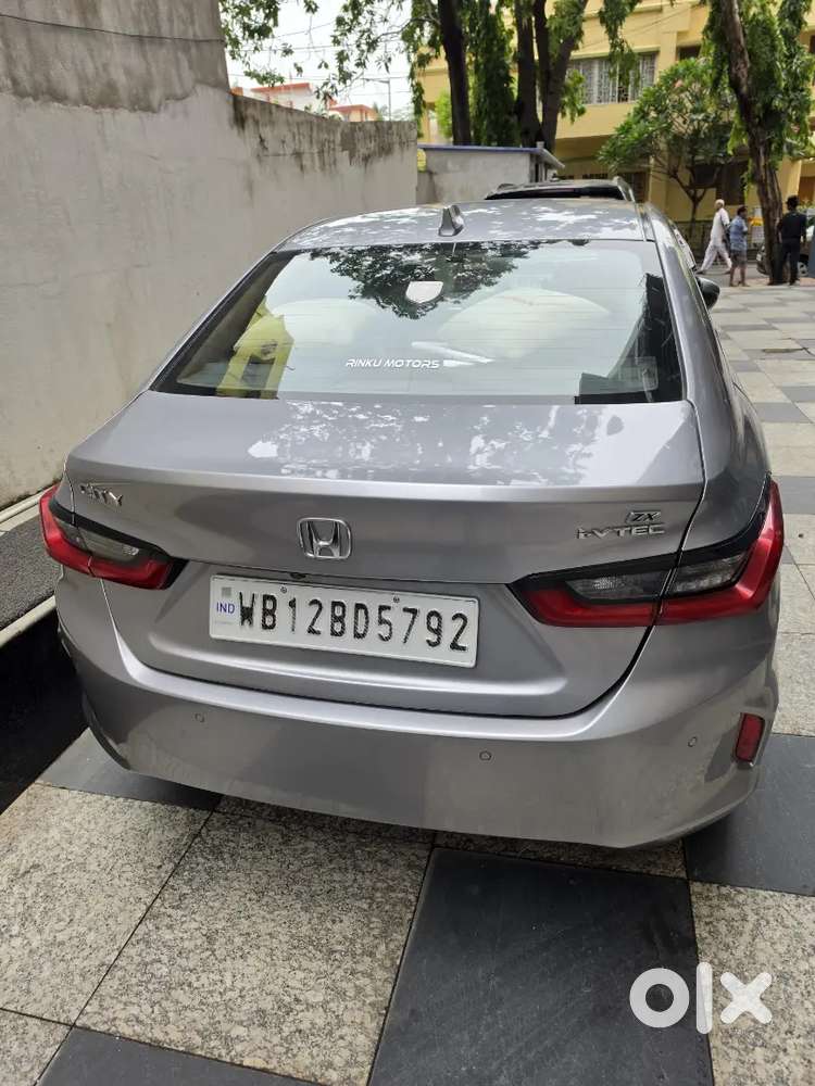 Honda City Zxmt 2020