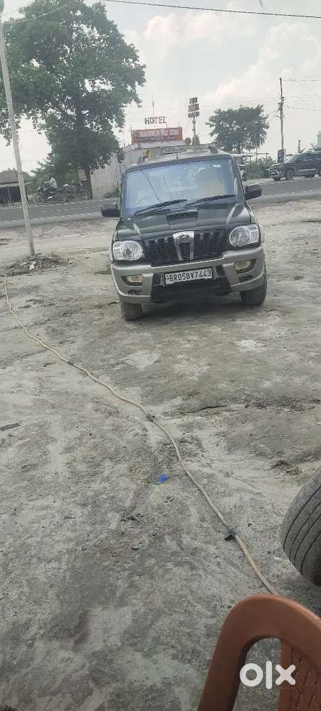 Mahindra Scorpio 2013 Diesel 86000 Km Driven