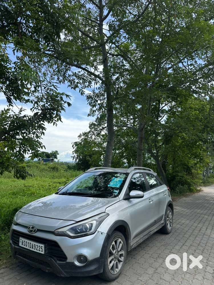 Hyundai I20 Active 1.2 Petrol 2017