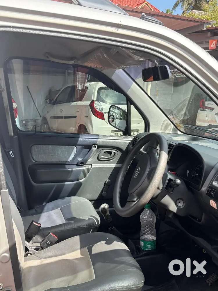 Maruti Suzuki Wagon R 2009