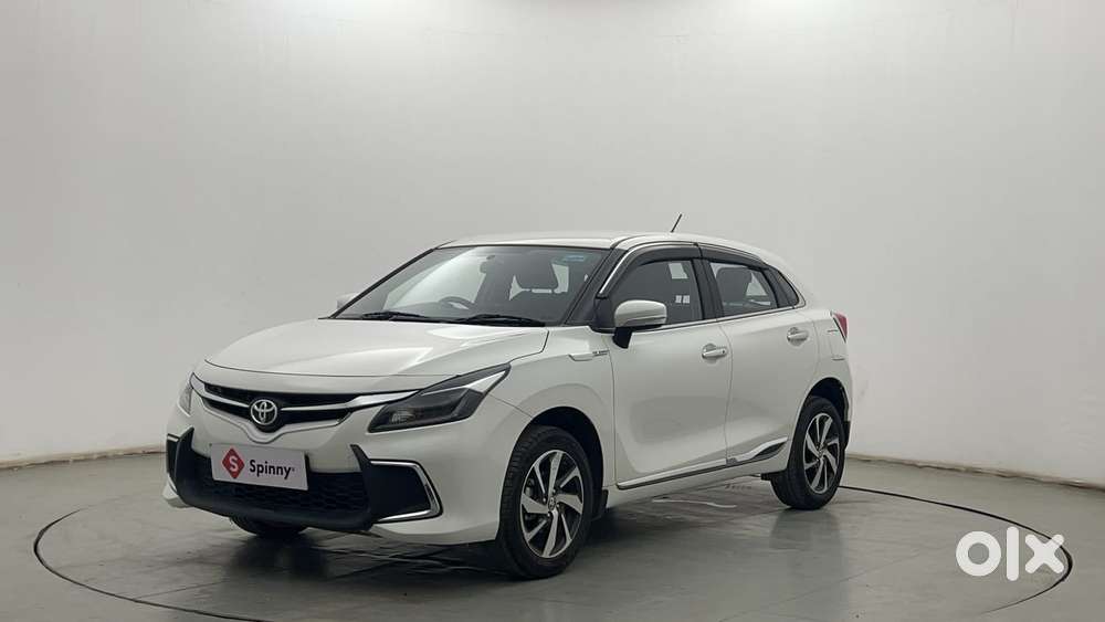 Toyota Glanza 1.2 G Amt, 2025, Petrol