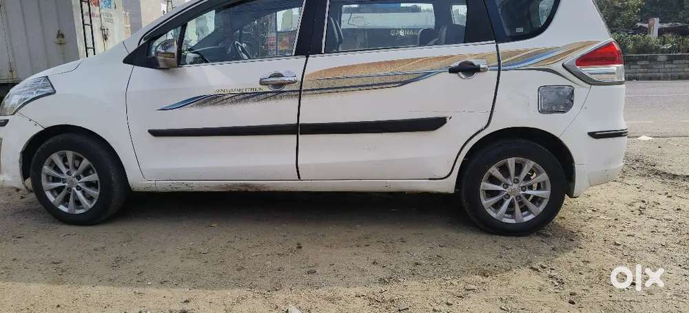 Maruti Suzuki Ertiga Vdi 2014