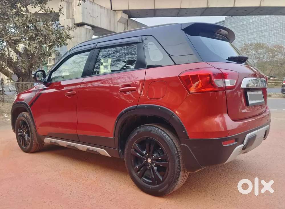 Maruti Suzuki Vitara Brezza Zdi Plus, 2019, Diesel