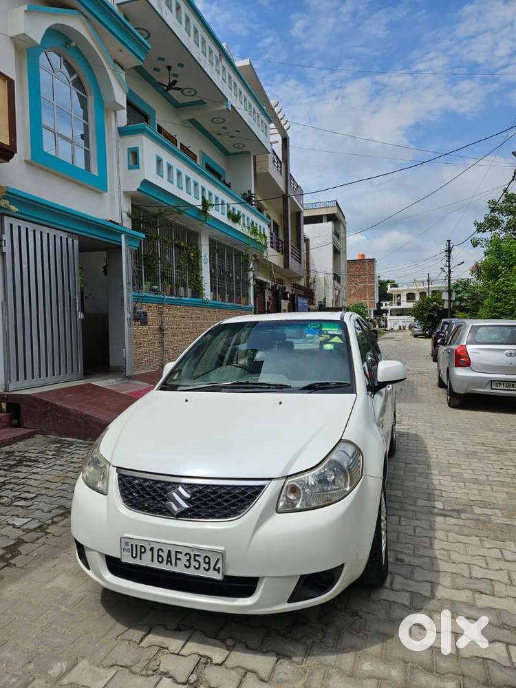 Maruti Suzuki Sx4 Green Vxi (cng), 2011, Cng & Hybrids