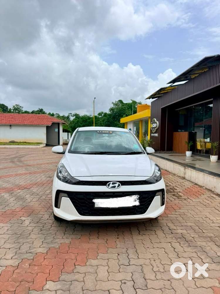 Hyundai Aura Sx 2023