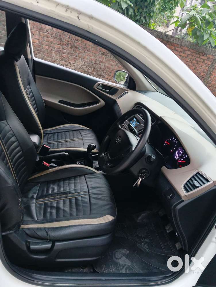 Hyundai I20, 2018, Petrol