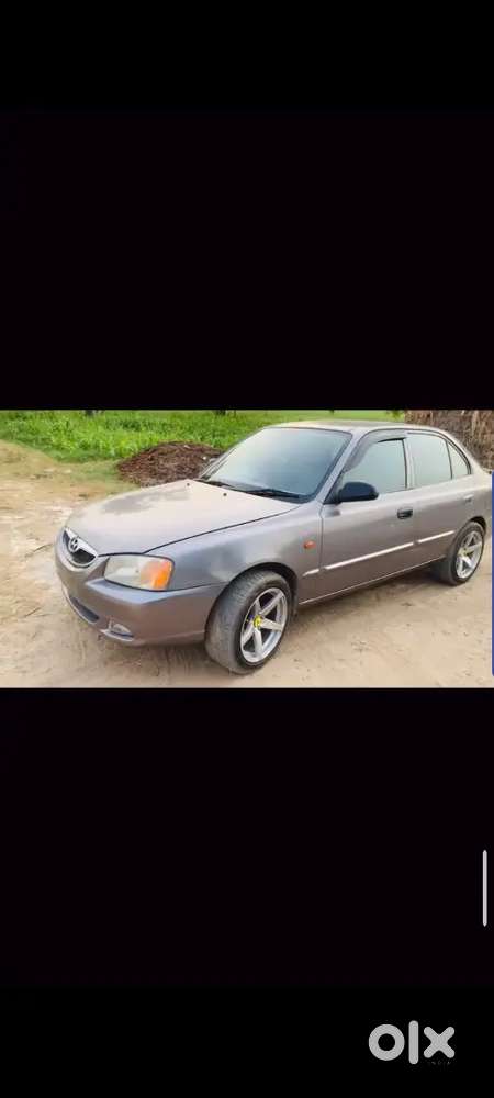 Hyundai Accent Model 2013 Km Driven