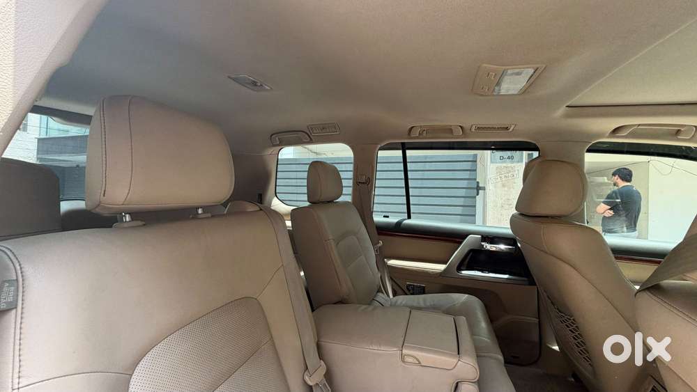 Toyota Land Cruiser Vx, 2015, Diesel