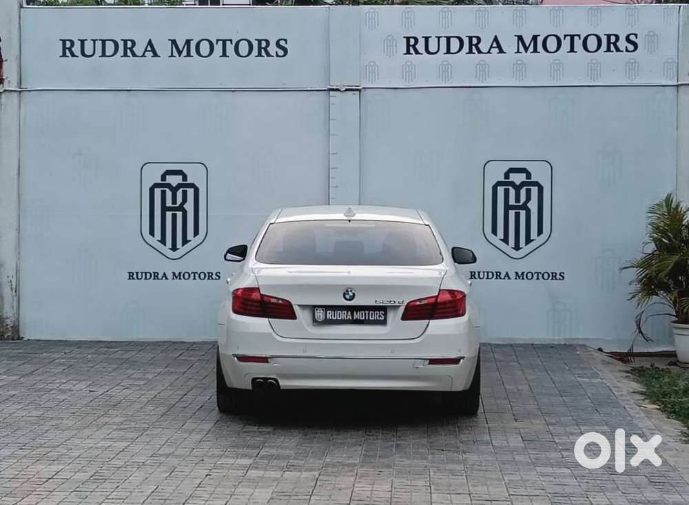 Bmw 5 Series 2.0 520d, 2016, Diesel