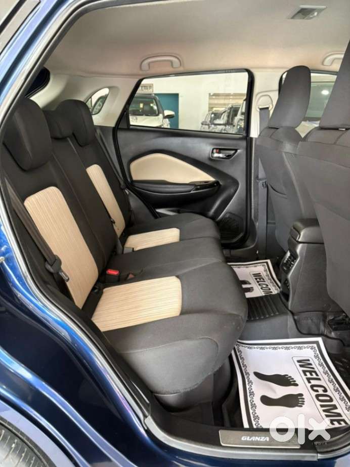 Toyota Glanza G Manual, 2023, Petrol