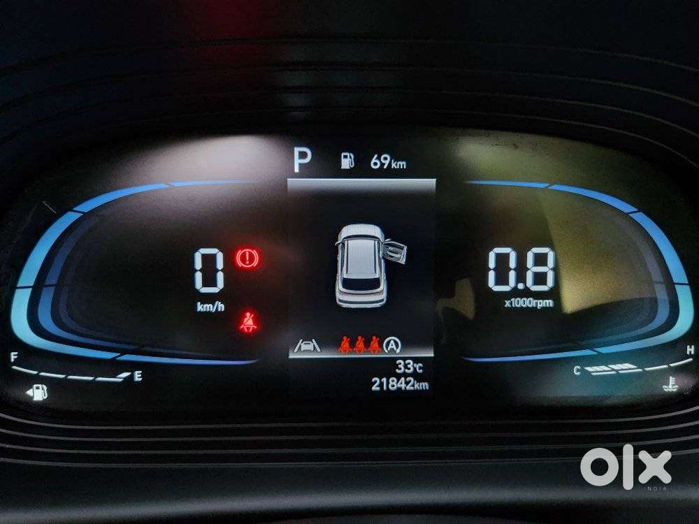 Hyundai Venue 1.0 Sx (o) Turbo Dct, 2024, Petrol