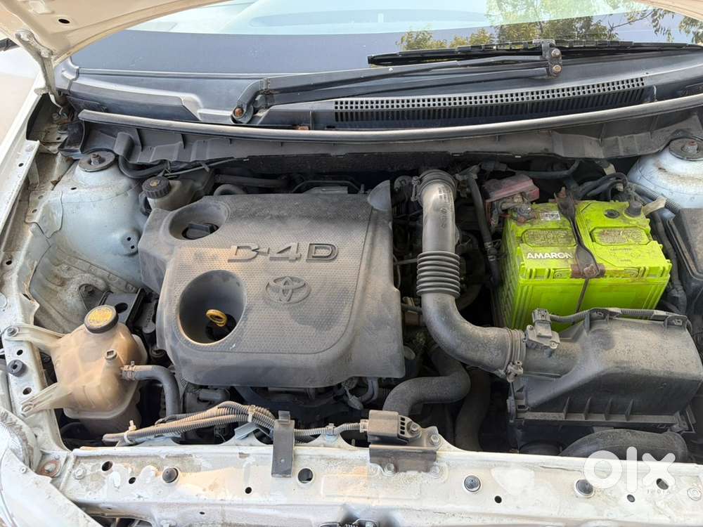 Toyota Etios Gd 2014