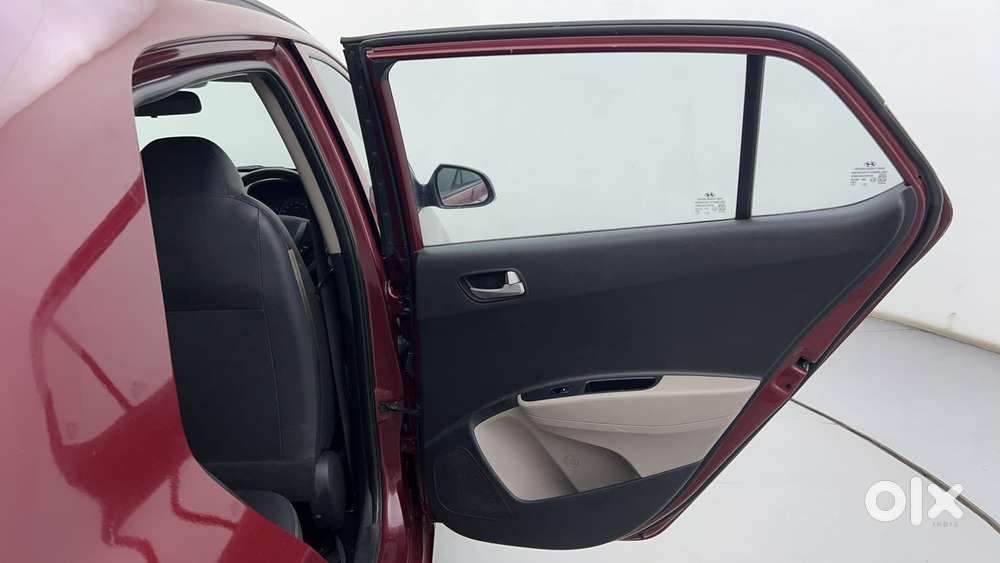 Hyundai Grand I10 1.2 Kappa Sportz, 2013, Petrol