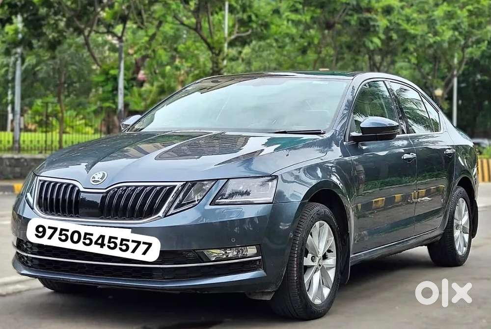 Skoda Octavia 1.8 Tsi At Style, 2017, Petrol