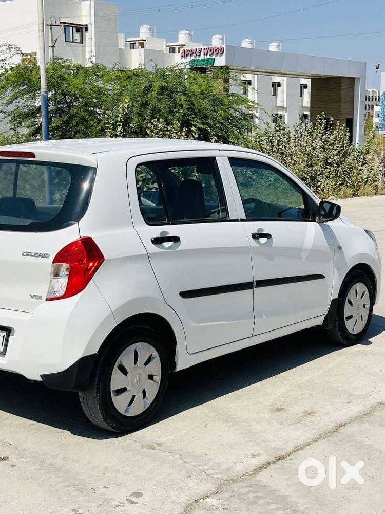 Maruti Suzuki Celerio 2014-2017 Vdi, 2016, Diesel