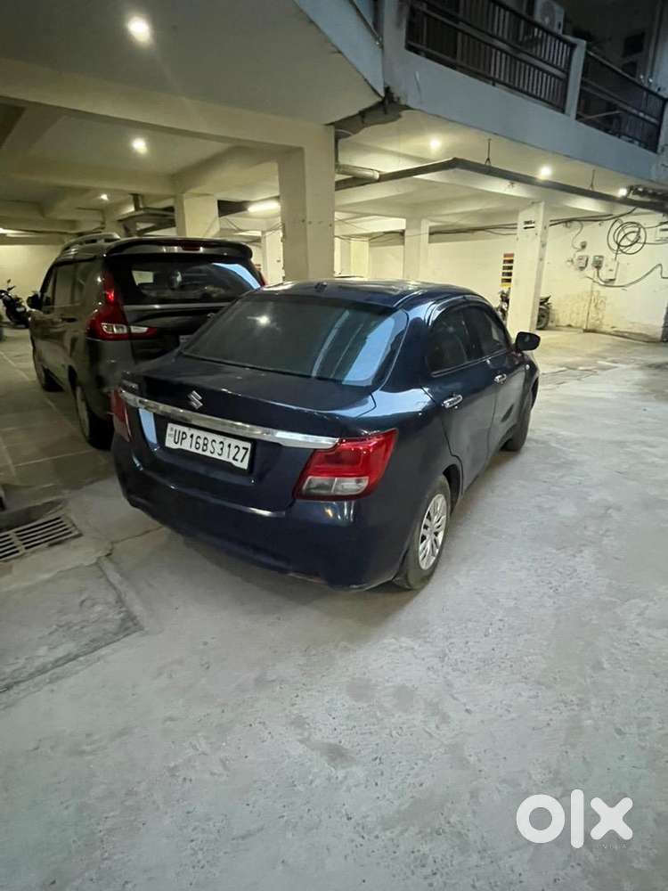 Maruti Suzuki Dzire 2018 Petrol Well Maintained