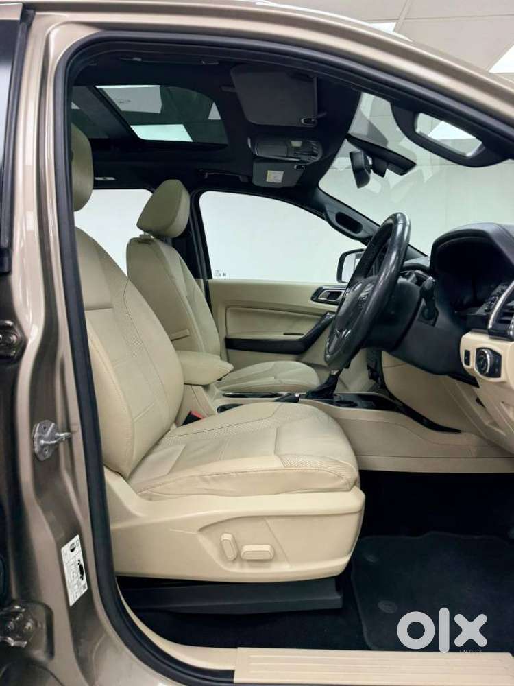 Ford Endeavour Titanium Plus 4x2 At, 2020, Diesel