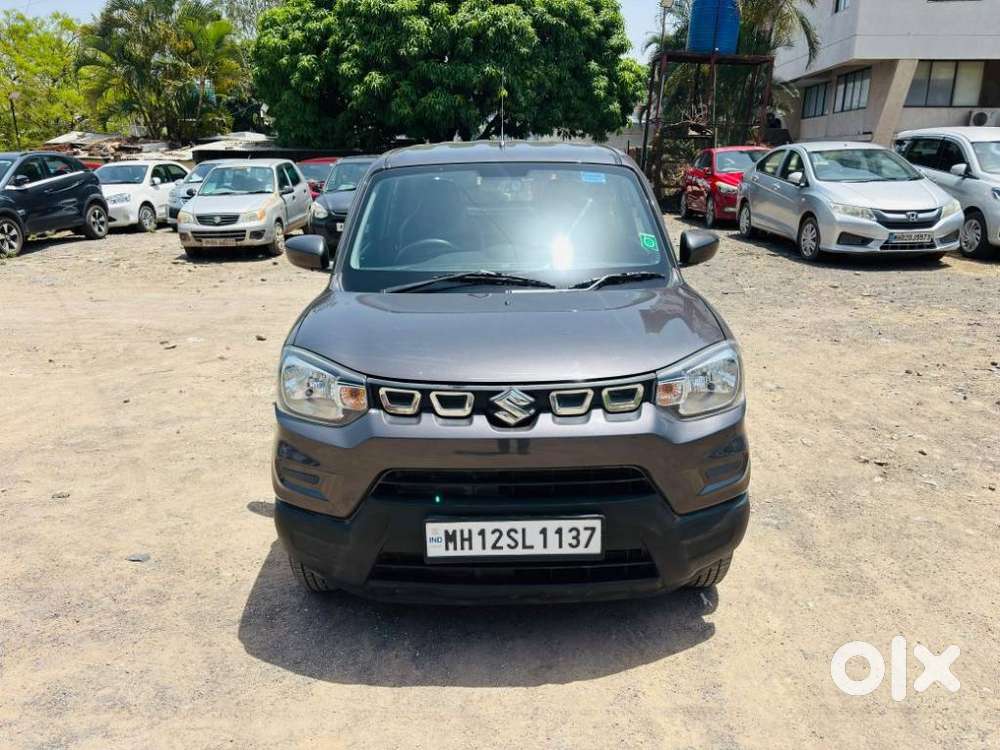 Maruti Suzuki S-presso Vxi Plus, 2020, Petrol