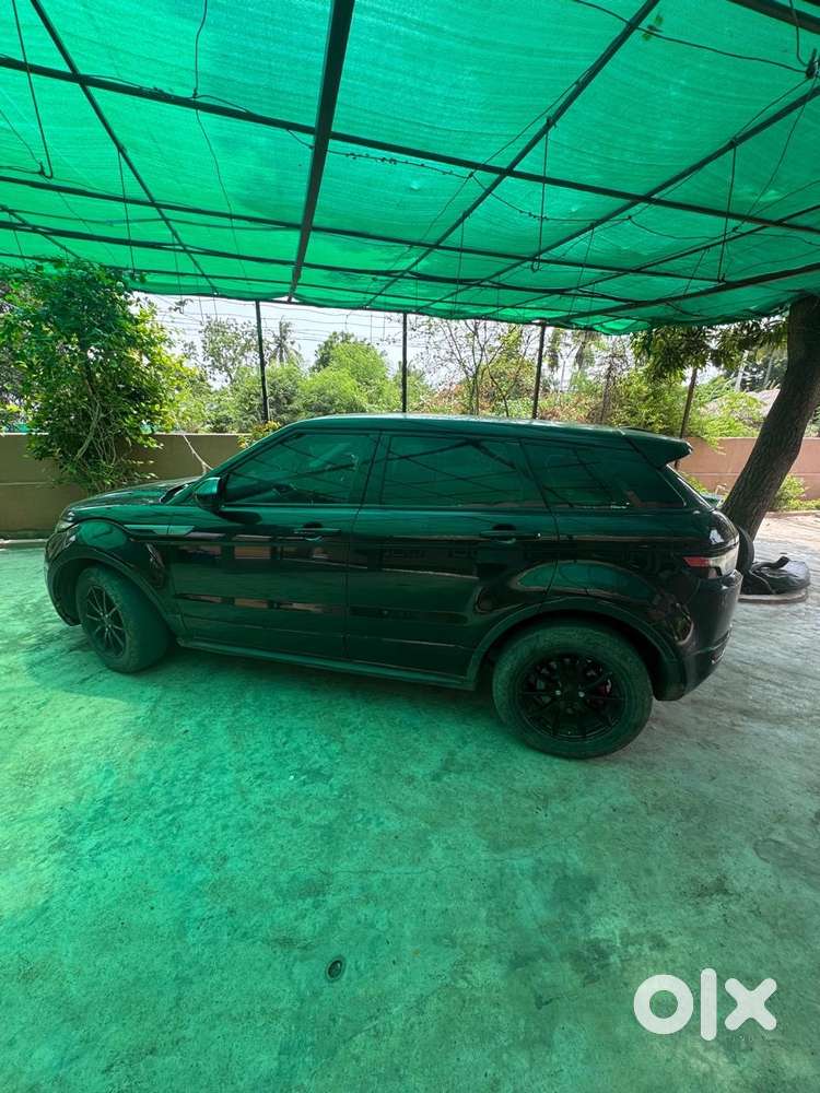 Land Rover Range Rover Evoque 2015 Diesel Well Maintained