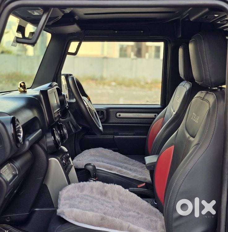 Mahindra Thar 1.5 Lx Hard Top Diesel At 4 Rwd, 2023, Diesel