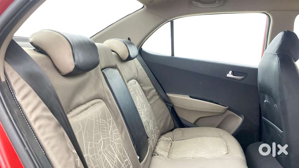 Hyundai Xcent [2014-2017] 1.2 S, 2015, Petrol
