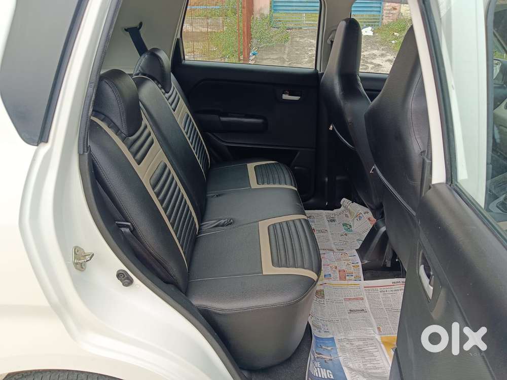 Maruti Suzuki Wagon R 1.0 Vxi, 2021, Petrol