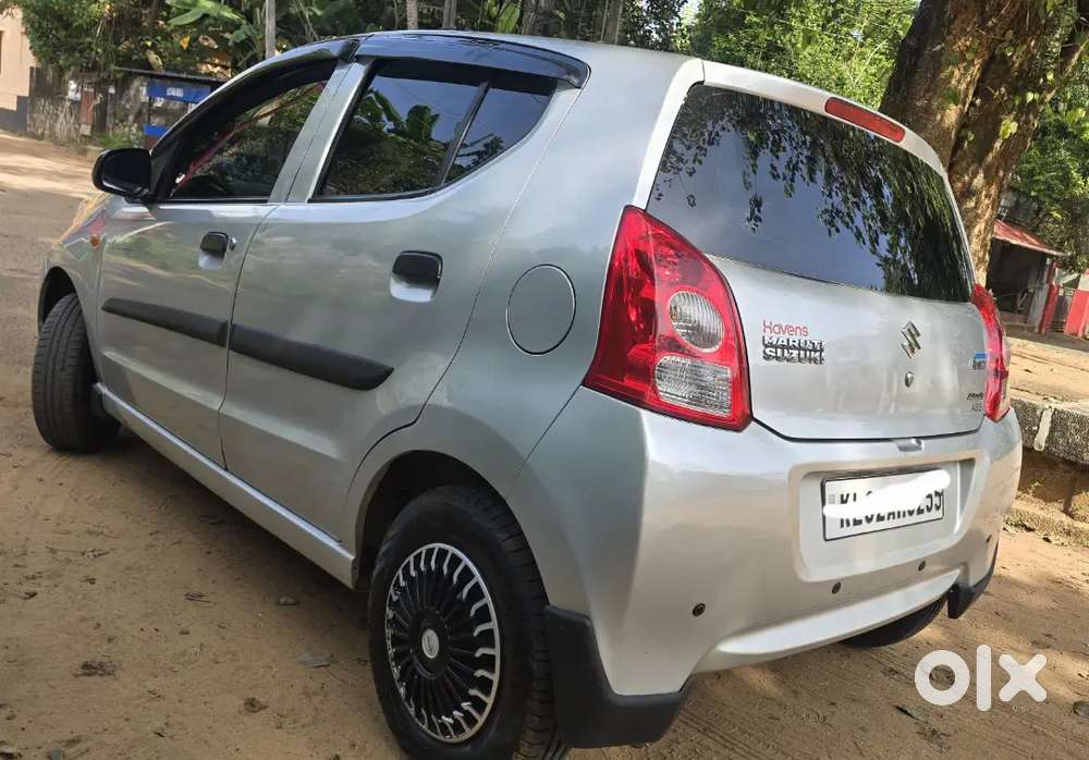 Maruti Suzuki A-star Automatic 2011 Car