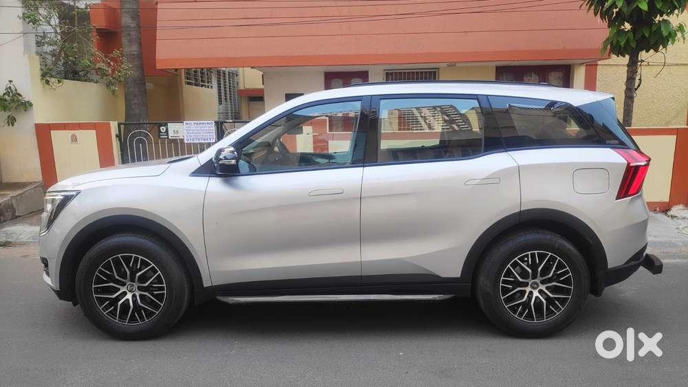 Mahindra Xuv700 2.2 Ax 5 Diesel Mt 7 Str, 2024, Diesel