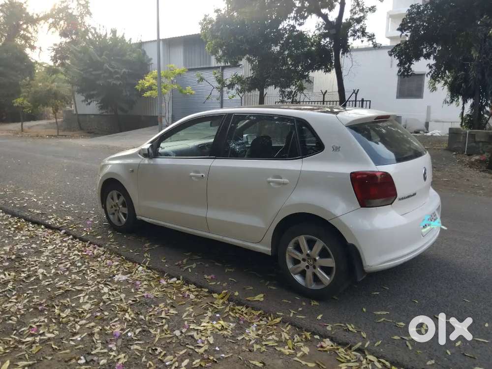 Volkswagen Polo 2012 Diesel 122000 Km Driven