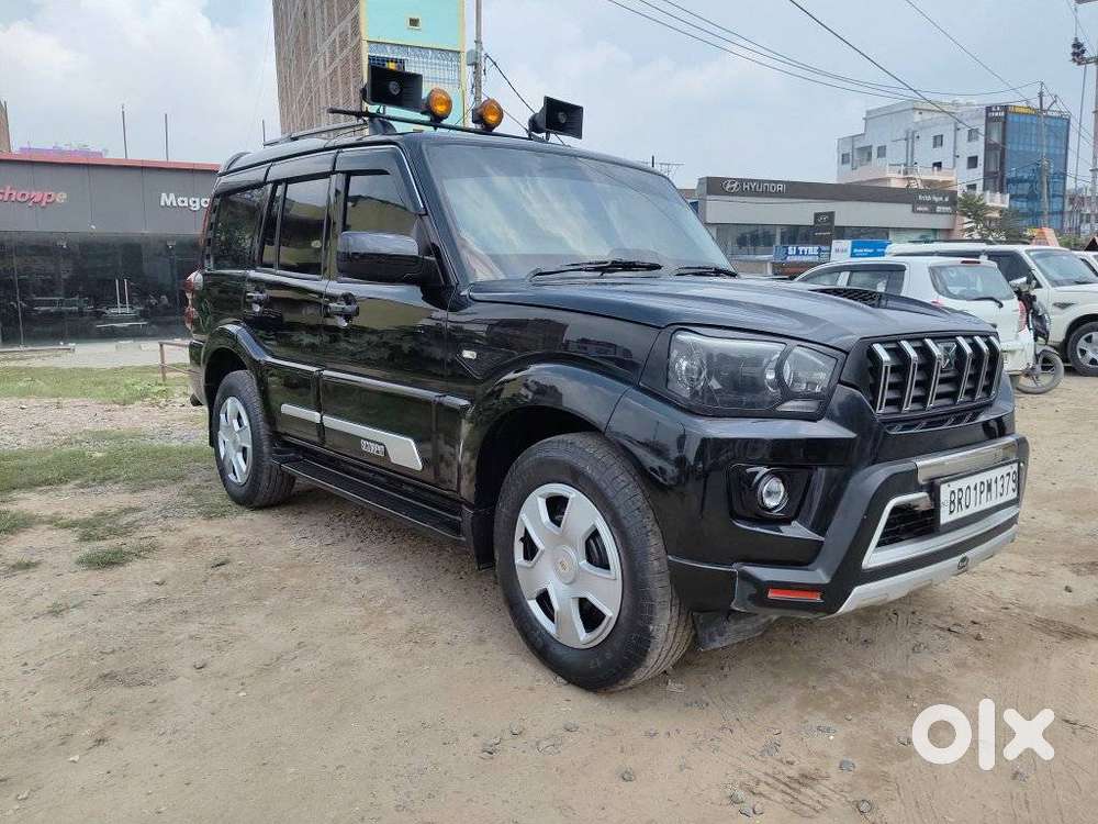 Mahindra Scorpio 2.2 S7, 2021, Diesel