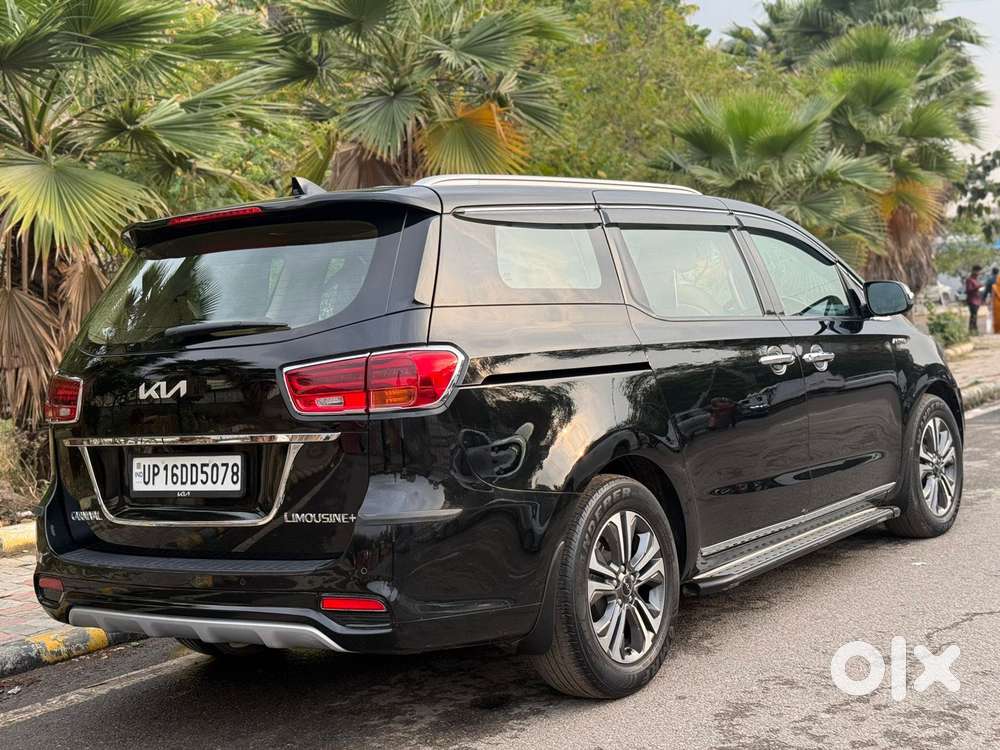 Kia Carnival Limousine Plus 7 Str, 2022, Petrol