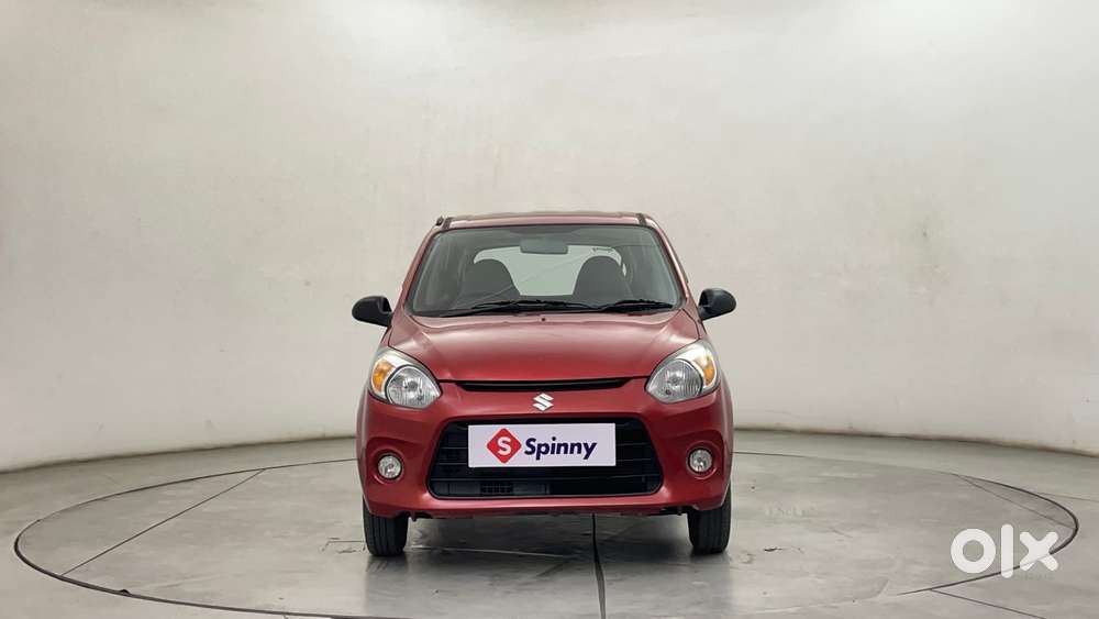 Maruti Suzuki Alto 800 0.8 Vxi, 2017, Petrol
