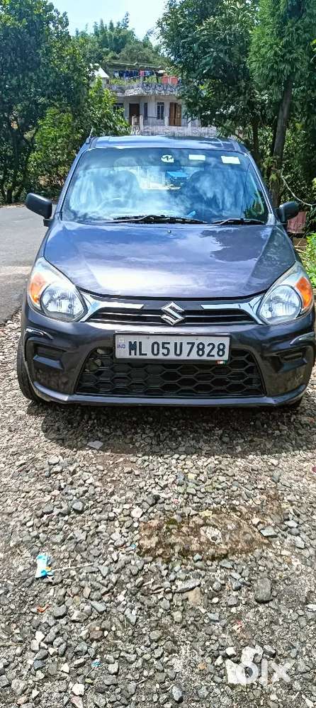 Maruti Suzuki Alto 2020 Petrol Manual