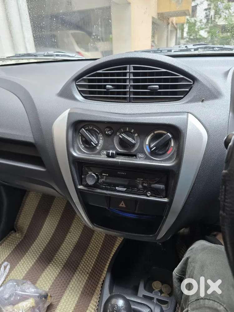 Maruti Suzuki 800 2017 Petrol 130000 Km Driven
