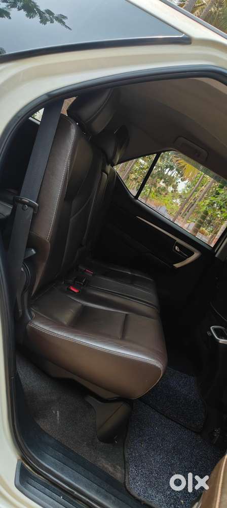 Toyota Fortuner, 2017, Diesel