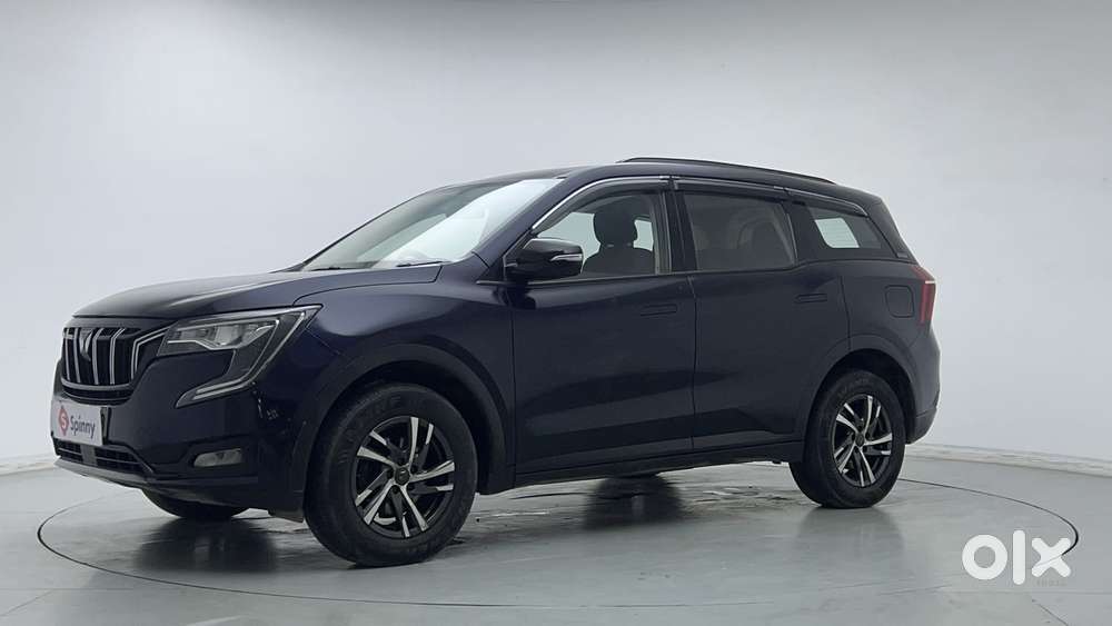 Mahindra Xuv700 2.0 Ax 5 Petrol At Str, 2023, Petrol