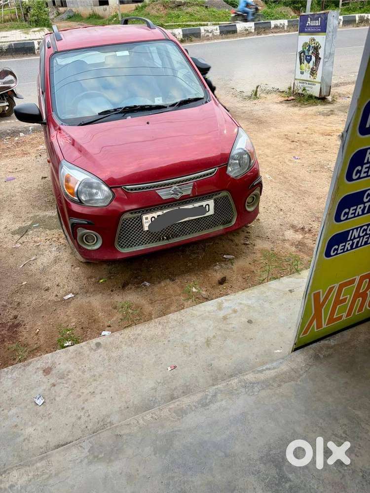 Maruti Suzuki Alto 2019