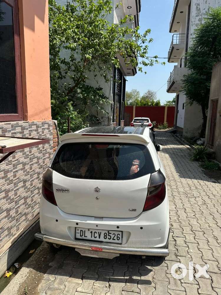 Maruti Suzuki Alto K10 2017 Cng & Hybrids Well Maintained