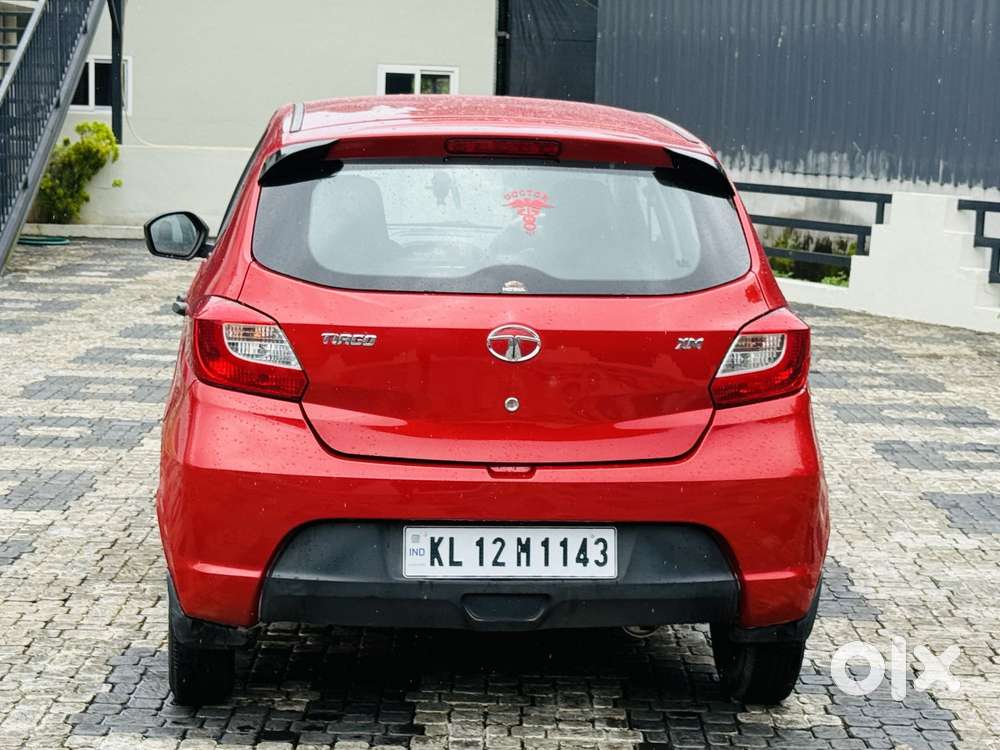 Tata Tiago Xm, 2018, Petrol