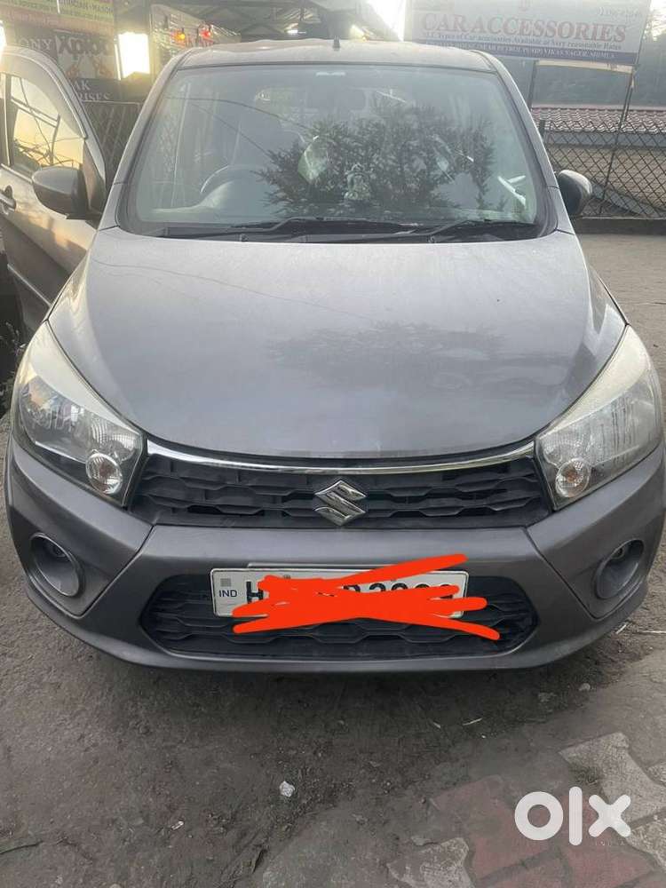 Maruti Suzuki Celerio Vxi, 2018, Petrol