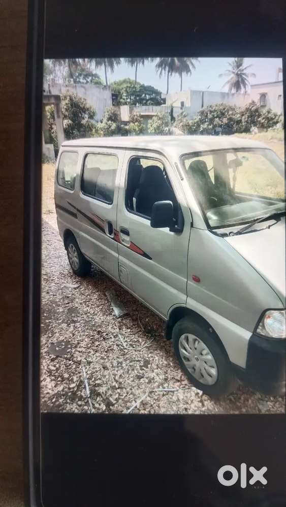 Maruti Suzuki Eeco 2020