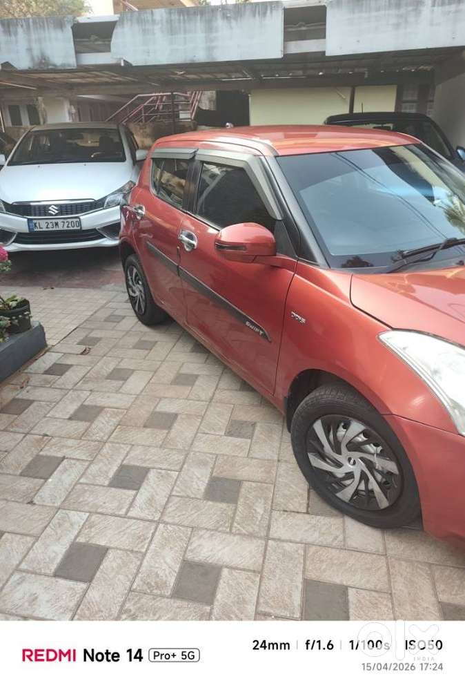 Maruti Suzuki Swift 2011-2014 Vdi, 2014, Diesel