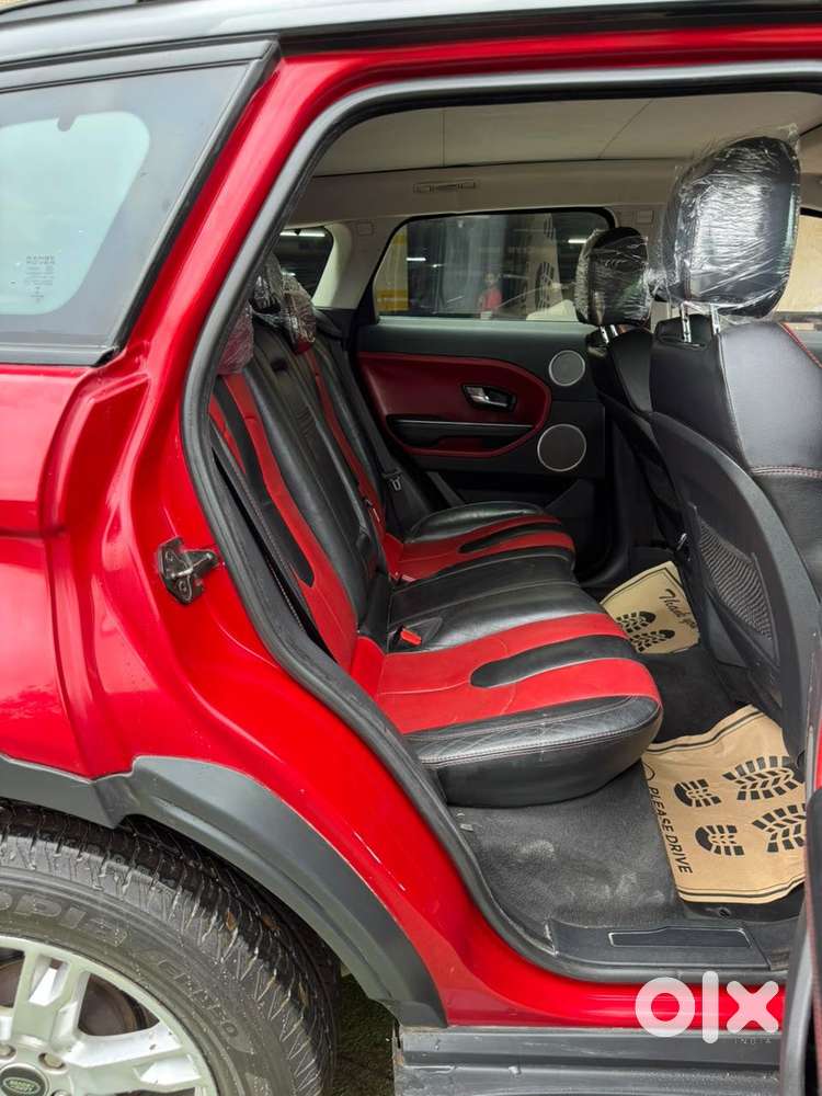 Land Rover Range Evoque Dynamic Sd4, 2014, Diesel