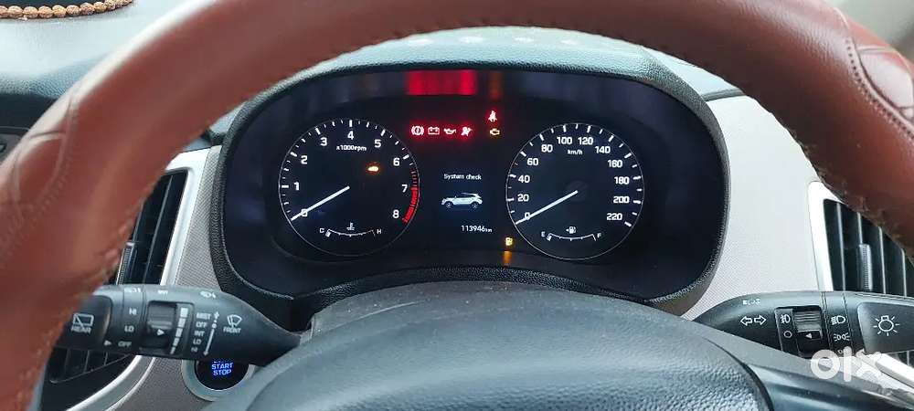 Hyundai Creta 2019 Petrol Good Condition