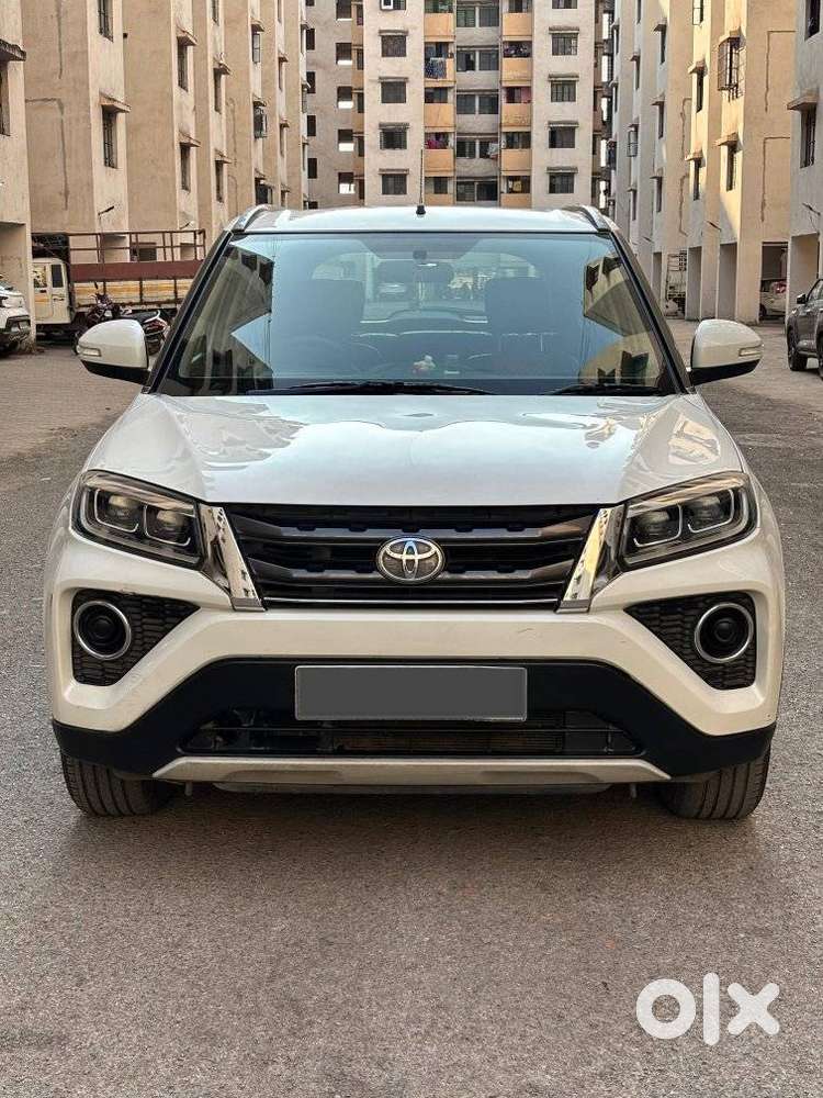 Toyota Urban Cruiser 1.5 High Grade Mt, 2021, Petrol