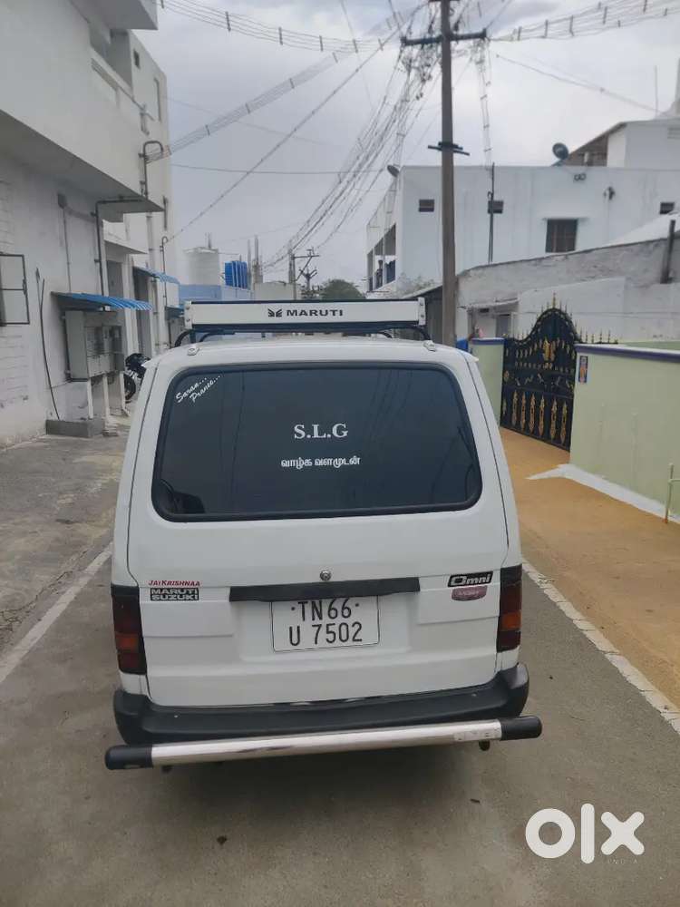 Omni White Colour
