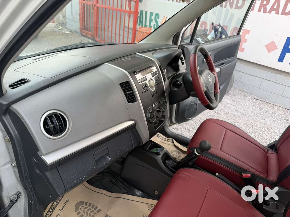Maruti Suzuki Wagon R 1.0 Vxi Cng, 2012, Cng & Hybrids