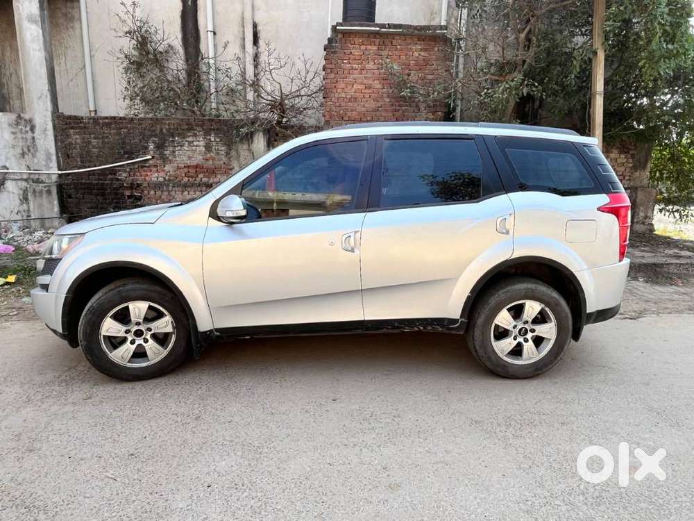 Mahindra Xuv500 W8 2012 Diesel Good Condition