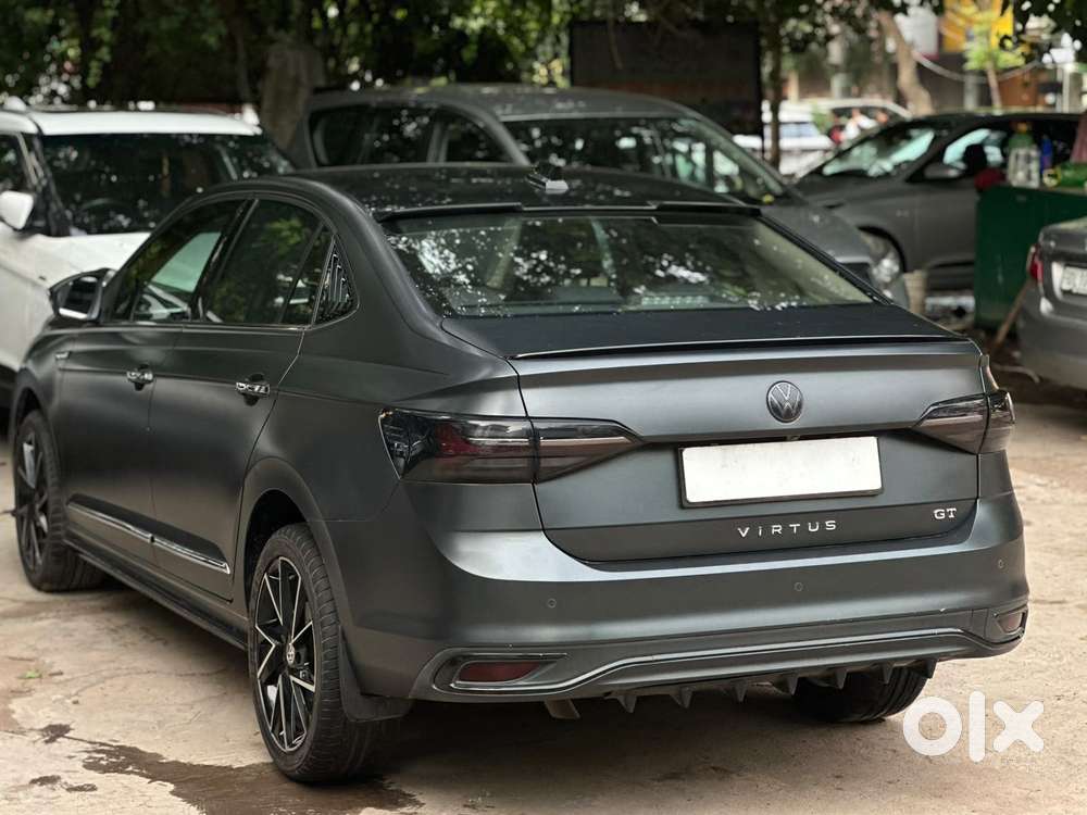 Volkswagen Virtus Topline 1.0 Tsi At (electric Seats), 2024, Petrol